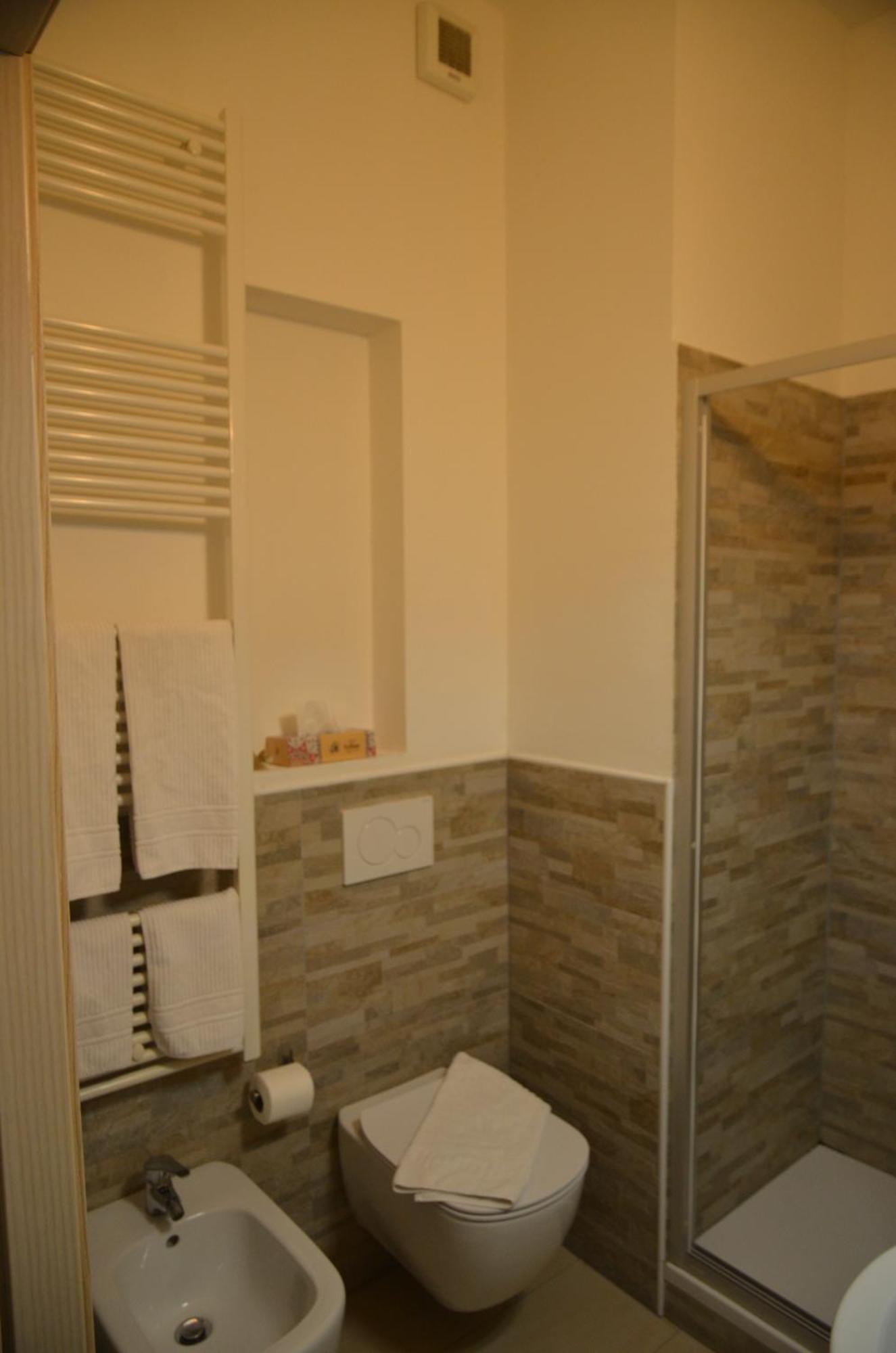 טרנטו B&B La Loggia Del Castello מראה חיצוני תמונה